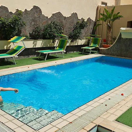 La Filadelfia Hotel