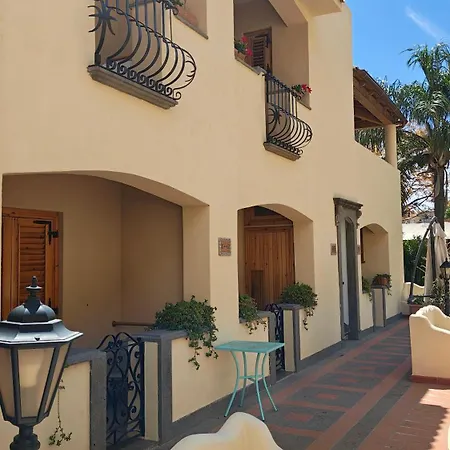 Hotel La Filadelfia Lipari (Isola Lipari)