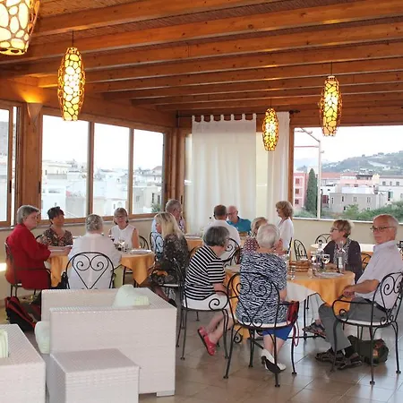 La Filadelfia Hotel 3*