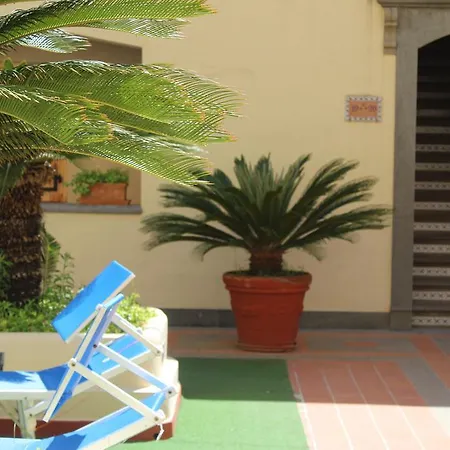 Hotel La Filadelfia Lipari (Isola Lipari)