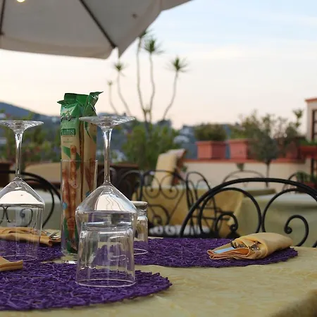La Filadelfia 3* Lipari (Isola Lipari)