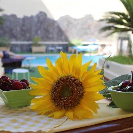 La Filadelfia Hotel Lipari (Isola Lipari)