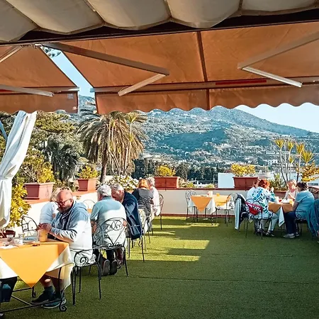 Hotel La Filadelfia Lipari (Isola Lipari)