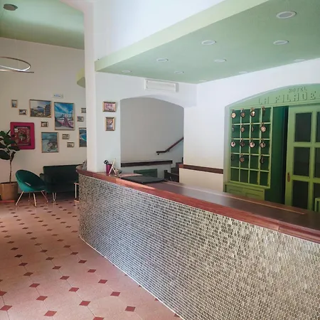 Hotel La Filadelfia
